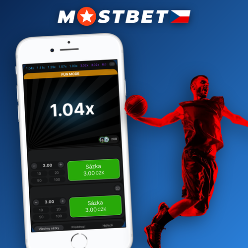Mostbet Aviator crash hra s rostoucím násobitelem a letadlem stoupajícím po křivce