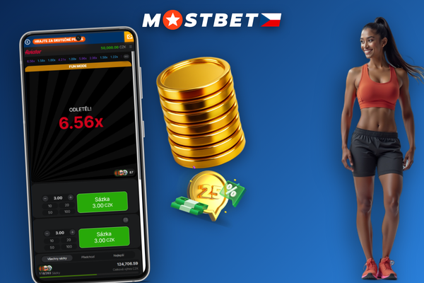 Mostbet Aviator demo režim s označením DEMO a rostoucím násobitelem na obrazovce