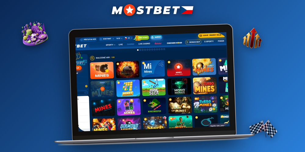 Zápisník s tabulkou sázek vedle Mostbet Mines pro plánování strategie
