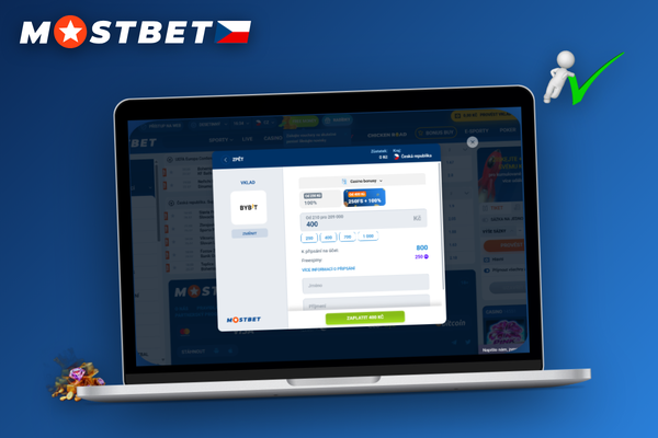 Ověření totožnosti pro rychlé schválení výběru na Mostbet